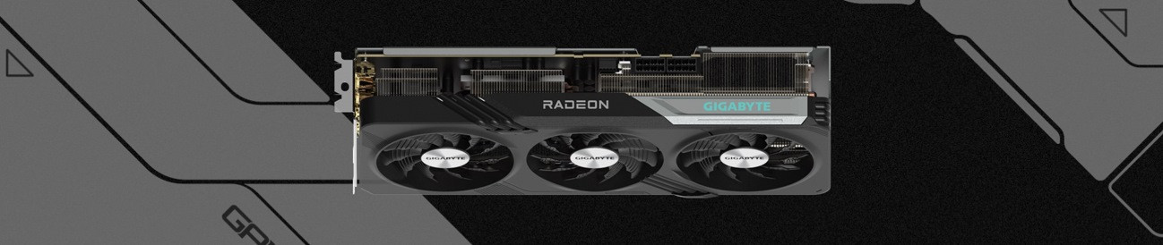 Karta graficzna Gigabyte Radeon RX 7600 XT GAMING OC 16GB GDDR6 (GV-R76XTGAMING OC-16GD) - zdjęcie 6