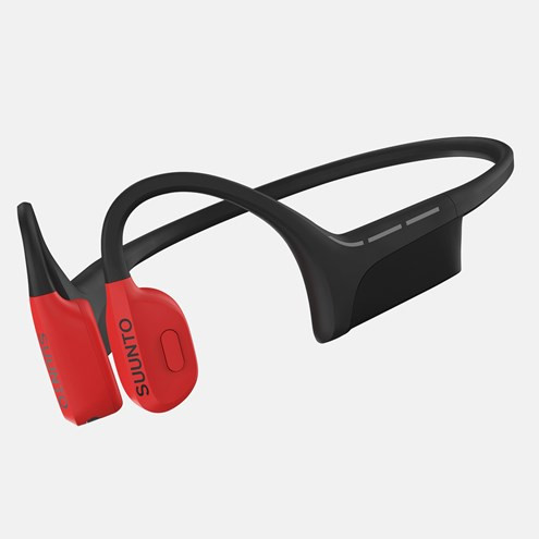 Suunto Wing Lava Red with Charging Dock - zdjęcie 2