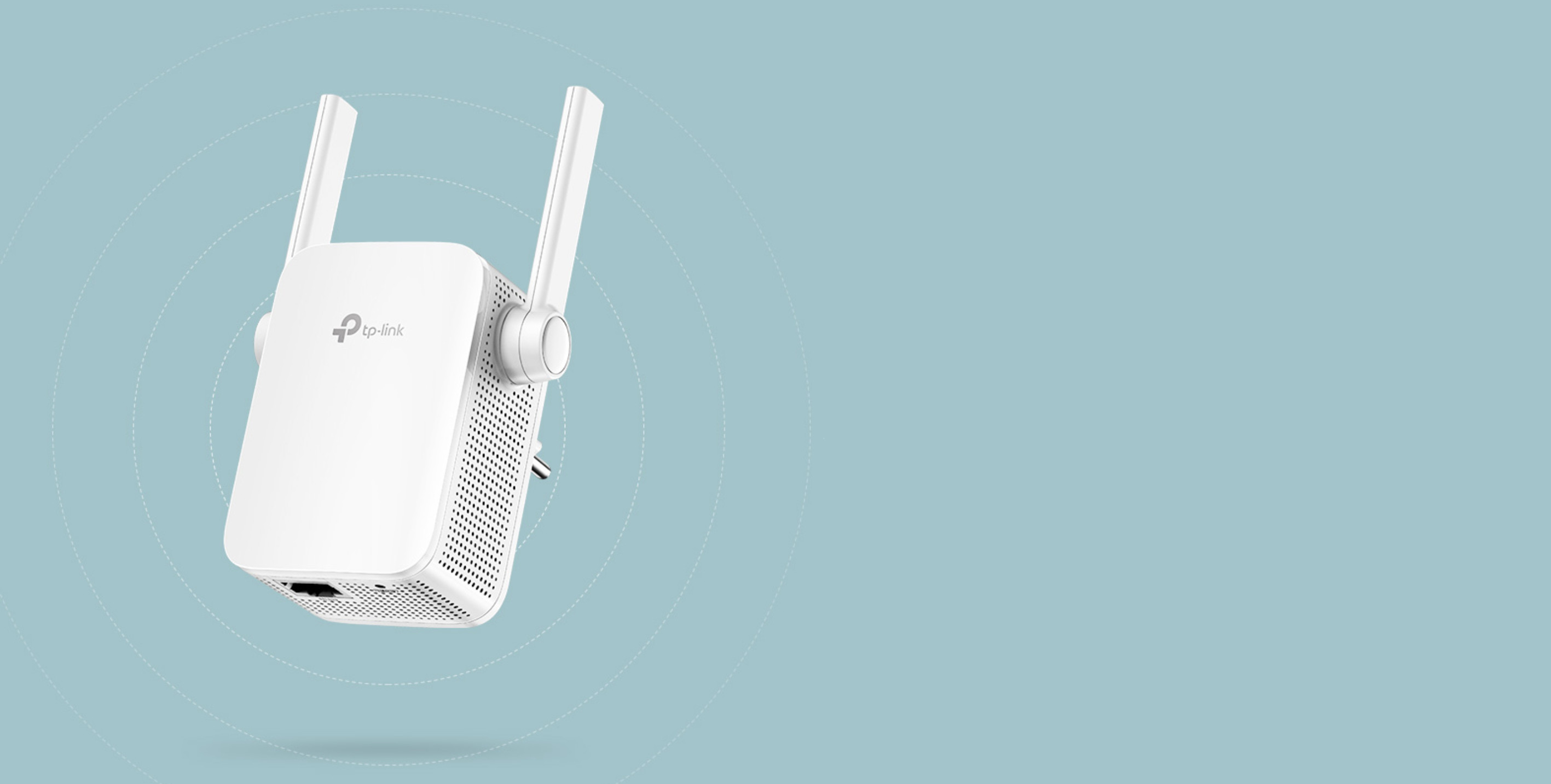 Extender TP-Link Uniwersalny wzmacniacz sieci bezprzewodowej 300 Mb/s - zdjęcie 3