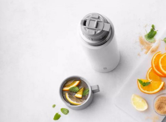 Kubek termiczny ZWILLING Thermo 450 ml biały - zdjęcie 1