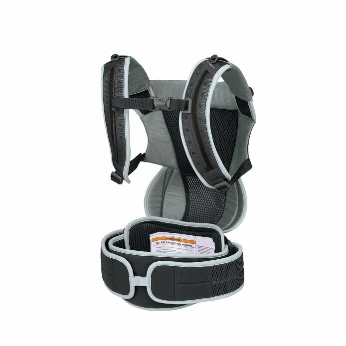 Nosidło dziecięce OSPREY Poco Soft Child Carrier czarny - zdjęcie 2