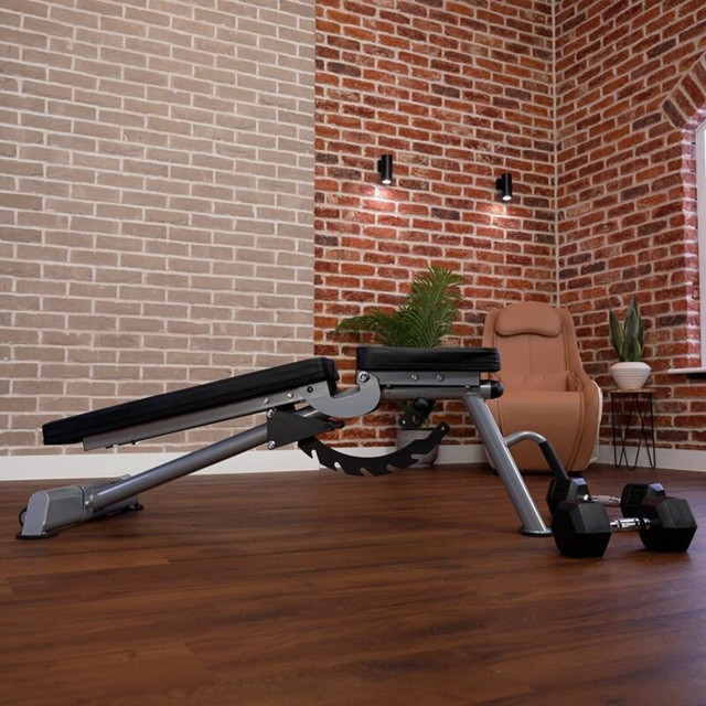 Ławka do ćwiczeń HORIZON FITNESS Adonis - zdjęcie 1