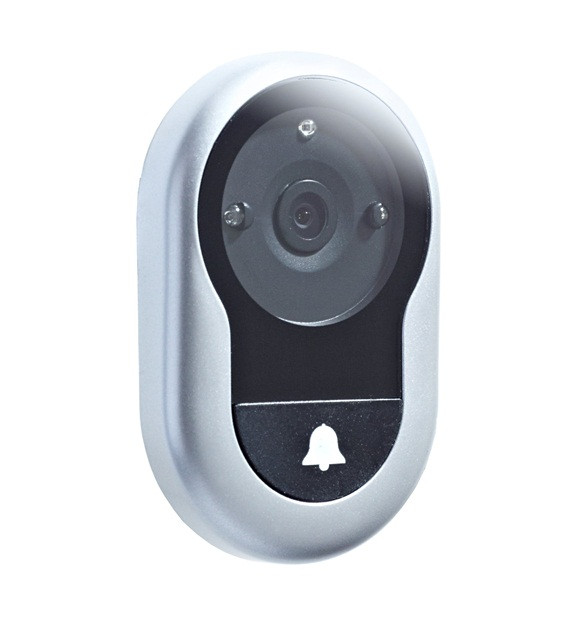 Elektroniczny wizjer drzwiowy Yale 4500 Digital Door Viewer 4" - zdjęcie 2