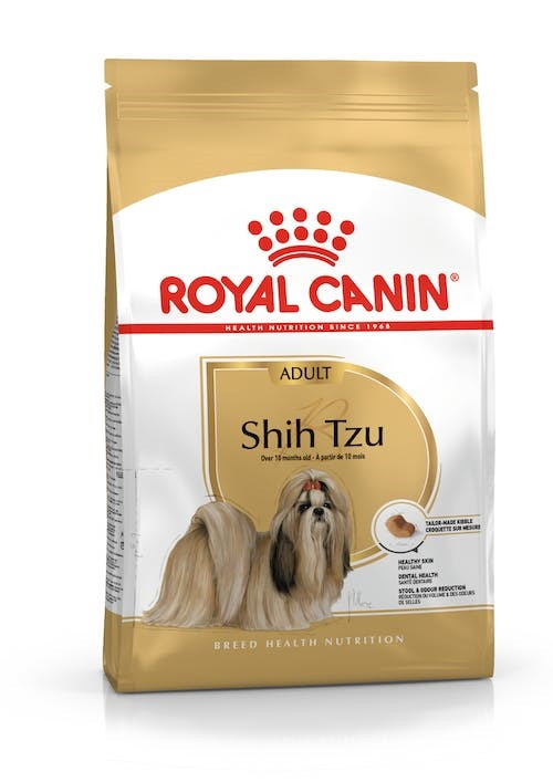 ROYAL CANIN BHN Shih Tzu Adult - sucha karma dla psa dorosłego - 7,5 kg - zdjęcie 1