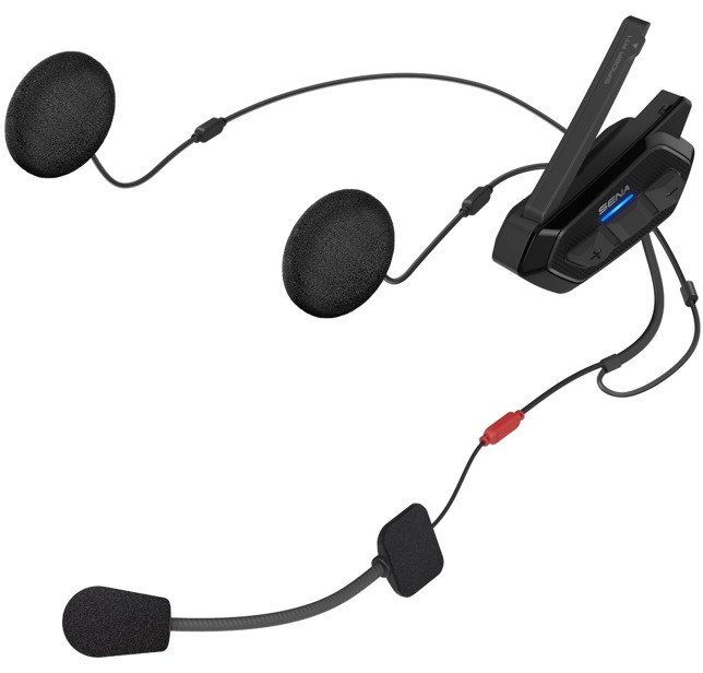 Interkom motocyklowy Sena Spider RT1 Dual Pack - zdjęcie 5