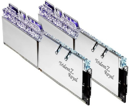 G.SKILL TRIDENTZ ROYAL RGB DDR4 2X32GB 4000MHZ CL1 - zdjęcie 2