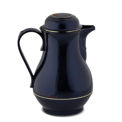 ROTPUNKT DZBANEK TERMOS, 1,0 L, MIDNIGHT BLUE (GRA - zdjęcie 1