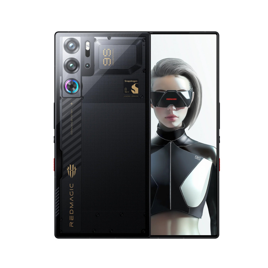 Smartfon REDMAGIC 9S Pro 5G 16/512GB (Cyclone) - zdjęcie 1
