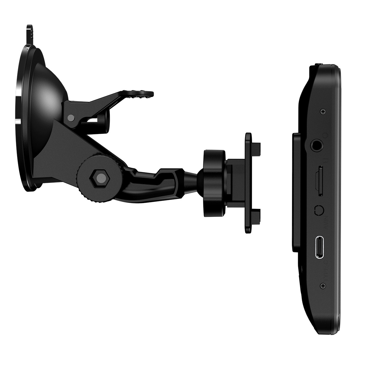 MODECOM NAWIGACJA SAMOCHODOWA FREEWAY CX 7 + MAPFA - zdjęcie 7