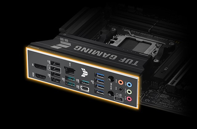 Płyta główna ASUS TUF GAMING B850M-PLUS WIFI (90MB1IY0-M0EAY0) - zdjęcie 18
