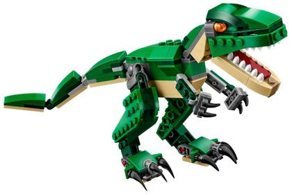 LEGO Creator 31058 Potężne dinozaury - zdjęcie 2