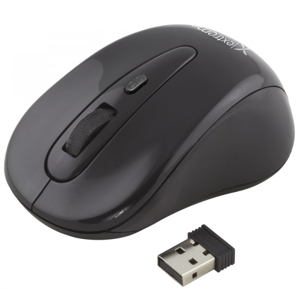 Mysz extreme maverick 3d opt. bezprz 2,4ghz xm104k xm104k - zdjęcie 1