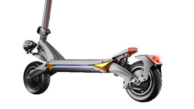 Hulajnoga elektryczna RUPTOR R6 V3 Czarny - zdjęcie 14