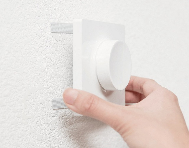 Włącznik i ściemniacz Yeelight Wireless Smart Dimmer YLKG07YL - zdjęcie 7