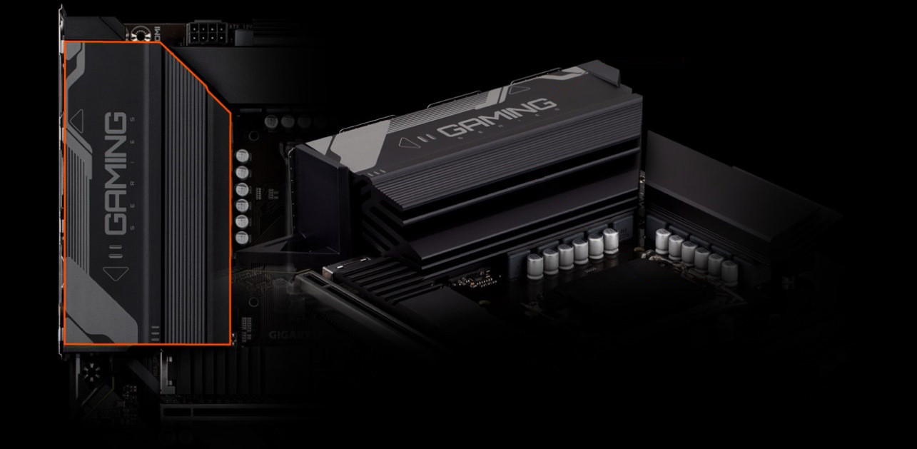 Płyta główna Gigabyte B650 GAMING X AX V2 - zdjęcie 7
