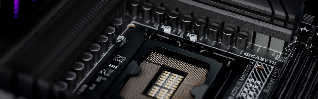 Płyta główna Gigabyte Z790 AORUS MASTER X - zdjęcie 2