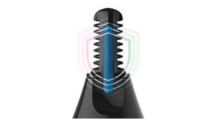 Trymer do nosa i uszu PHILIPS NT 3650/16 - zdjęcie 3