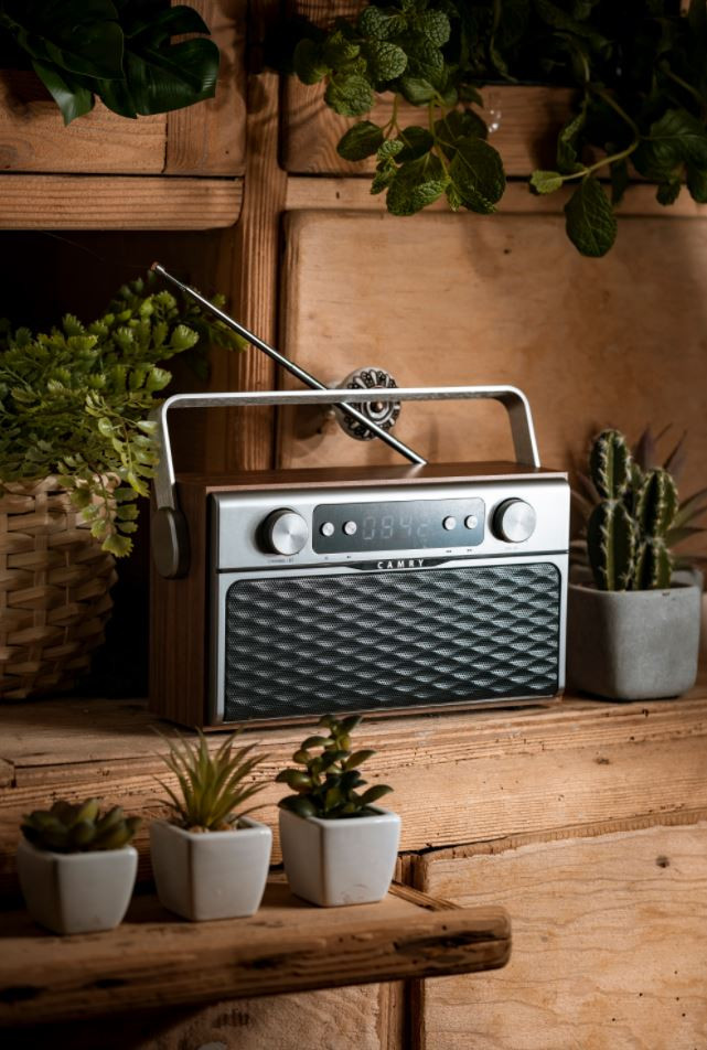 Radio CAMRY CR 1183 - zdjęcie 2