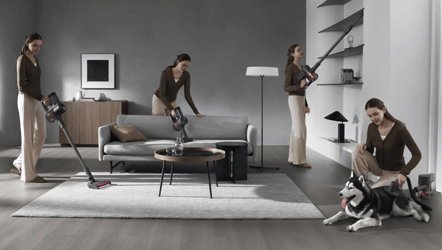 Odkurzacz pionowy Xiaomi Vacuum Cleaner G20 Max - zdjęcie 13
