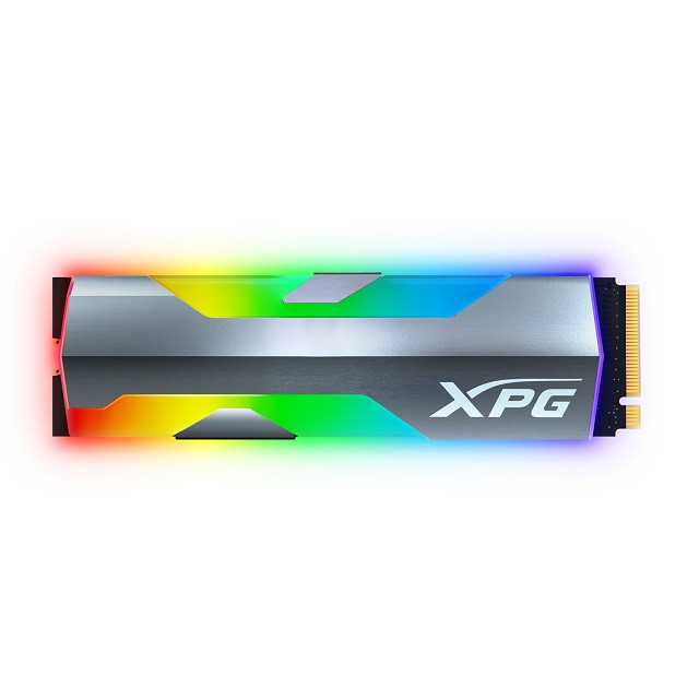 Dysk SSD ADATA XPG SPECTRIX S20G 500GB M.2 2280 PCIe Gen3x4 - zdjęcie 1