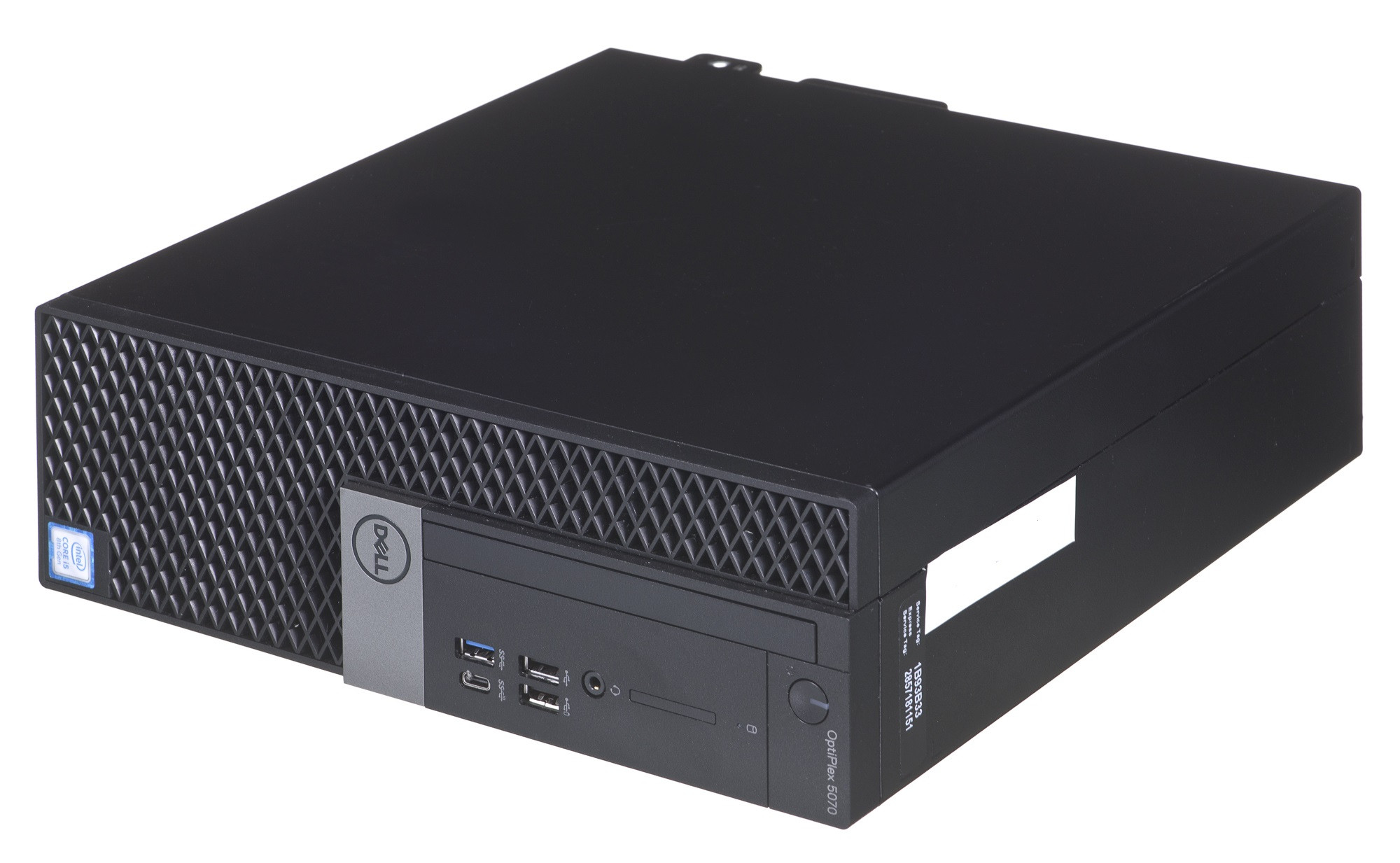 DELL OptiPlex 5070 i5-9500 16GB 256GB SSD SFF Win11pro UŻYWANY - zdjęcie 1