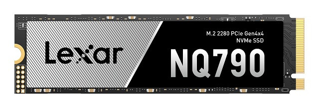 Dysk SSD Lexar LNQ790 1TB M.2 PCIe NVMe - zdjęcie 1