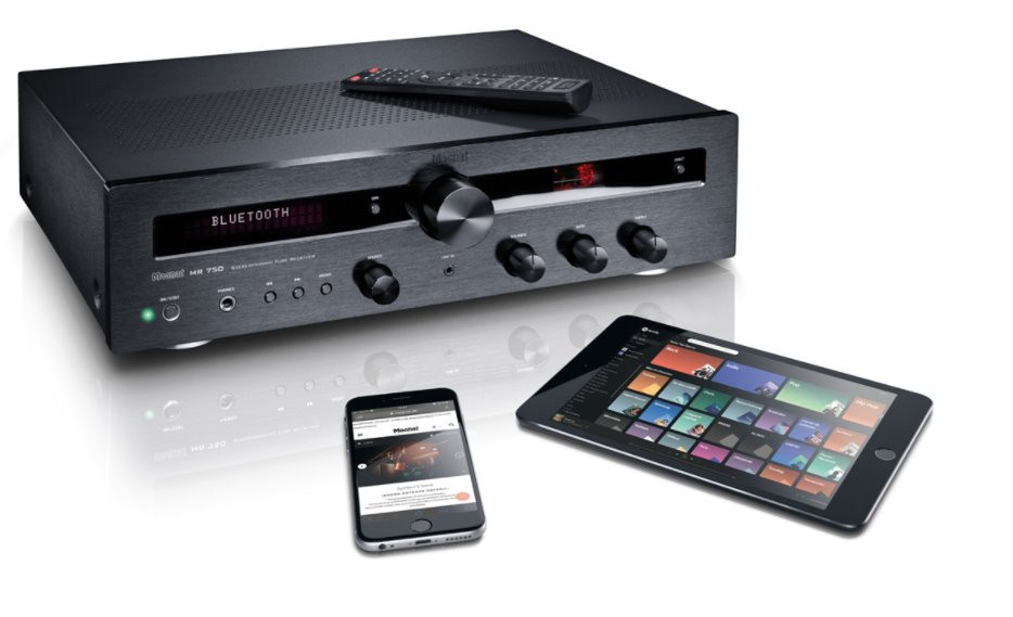 Amplituner Stereo Magnat MR 750 - zdjęcie 3