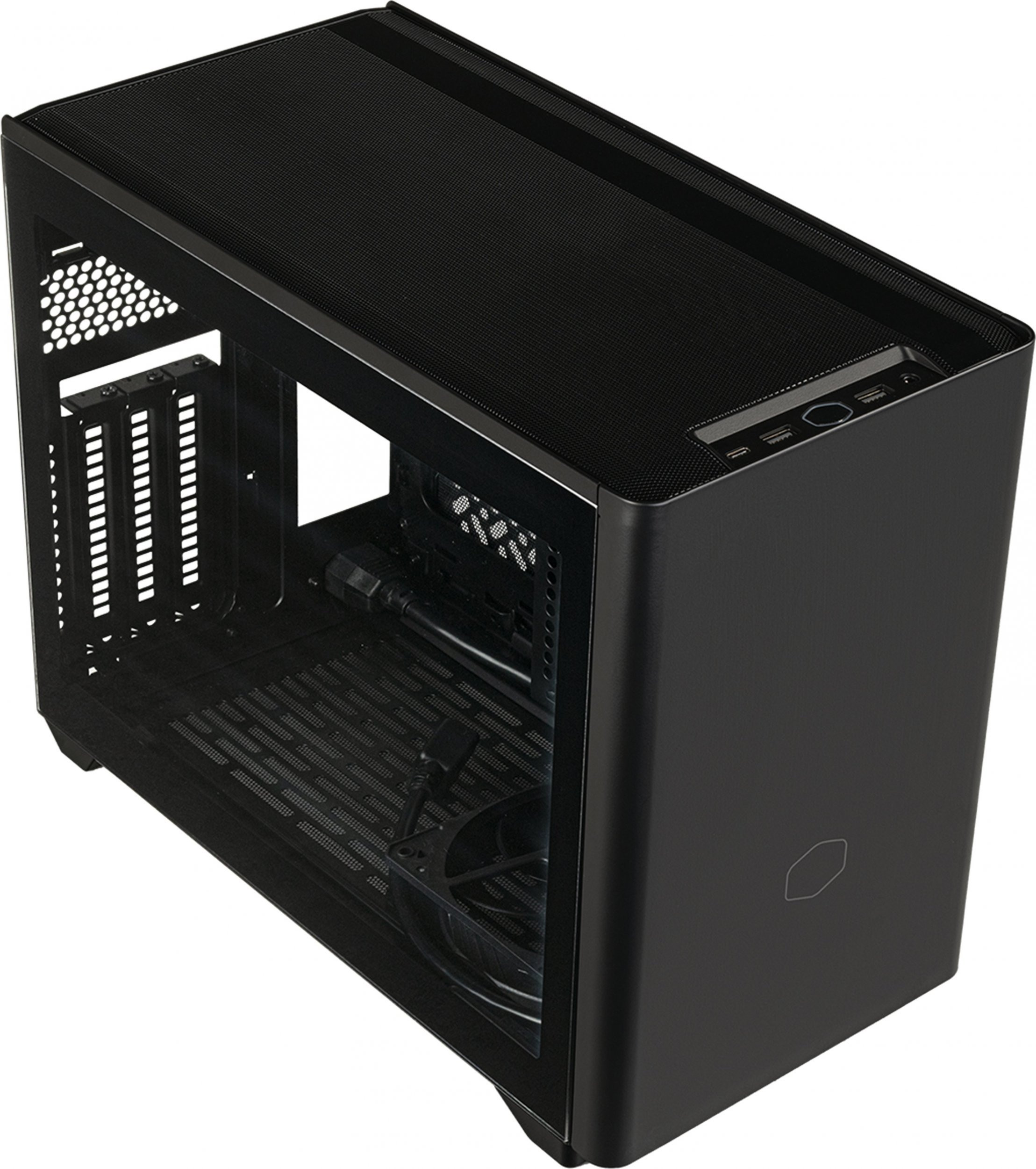 COOLER MASTER OBUDOWA MasterBox NR200P V2 - zdjęcie 1
