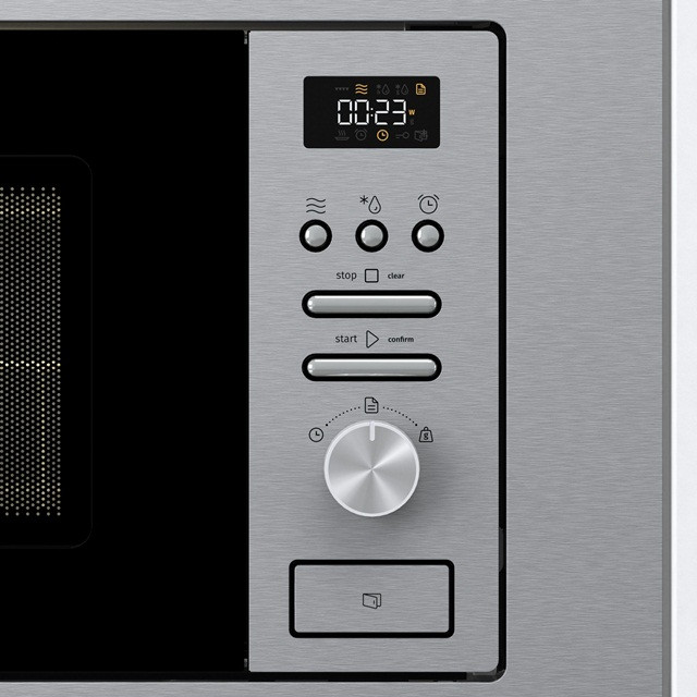 Kuchenka mikrofalowa GORENJE BMI201AG1X - zdjęcie 2