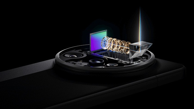 Smartfon Xiaomi 15 Ultra 5G 16/512GB Czarny - zdjęcie 7