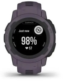 Zegarek sportowy Garmin Instinct 2S grafit - zdjęcie 24