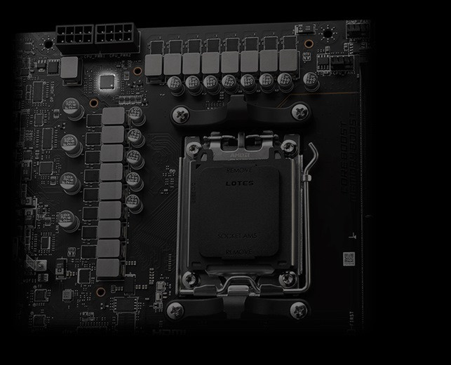 Płyta główna MSI MAG X670E TOMAHAWK WIFI - zdjęcie 2