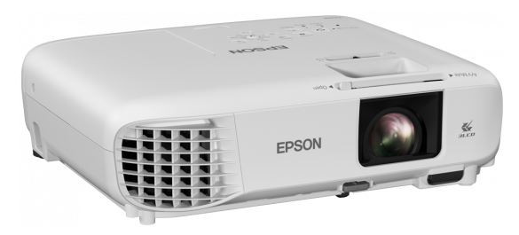 PROJEKTOR EPSON EB-FH06 LCD, FHD, 3500 ANSI, 16000:1 - zdjęcie 2