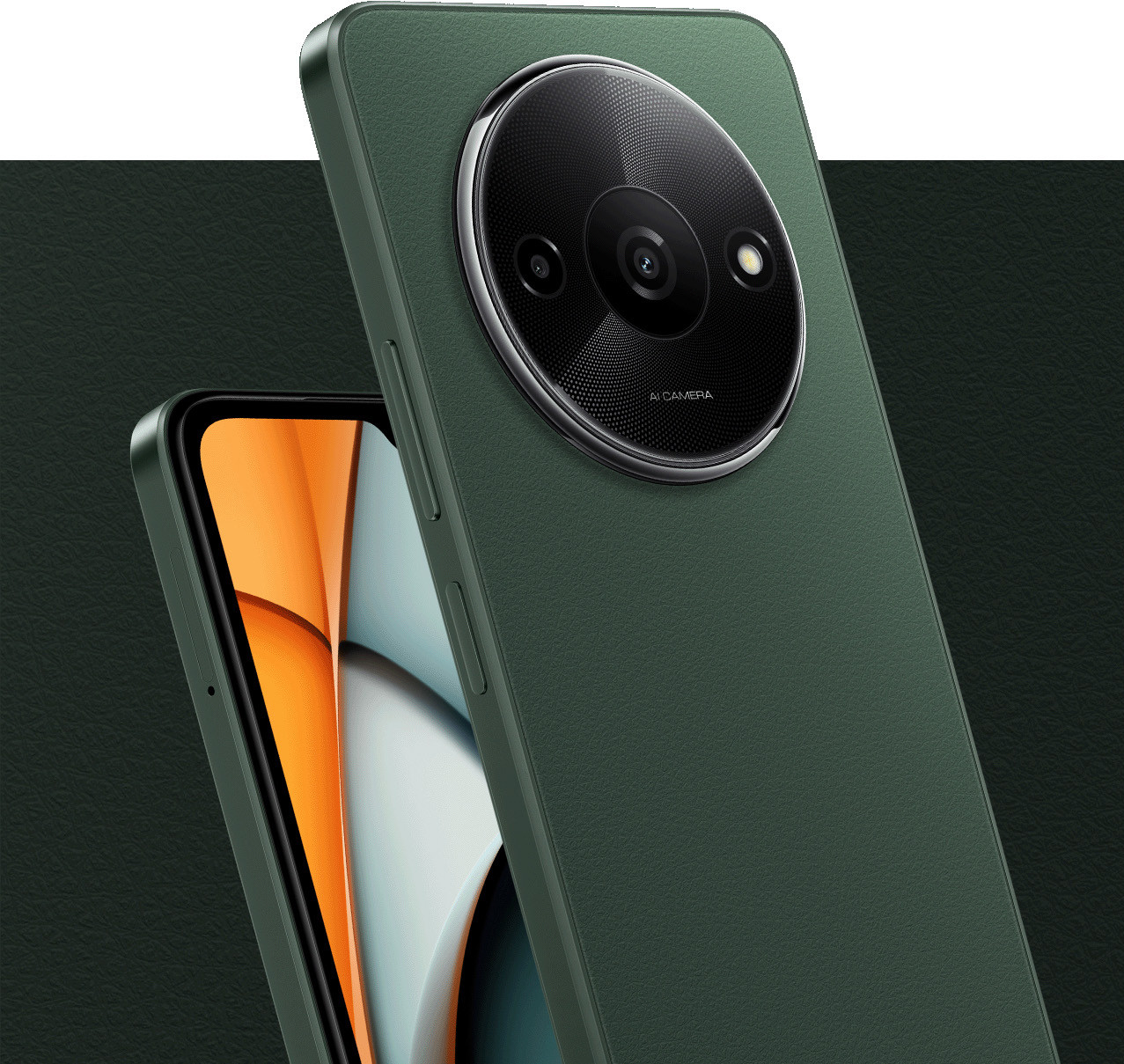 Smartfon Xiaomi Redmi A3 3/64GB Midnight Black - zdjęcie 6