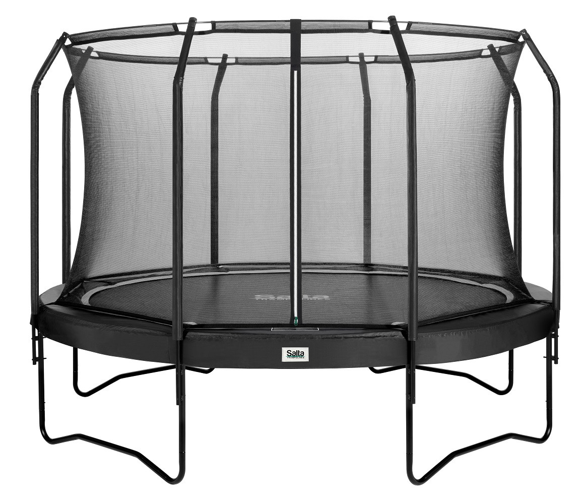 Trampolina Salta Premium Black Edition COMBO - 251cm - zdjęcie 2