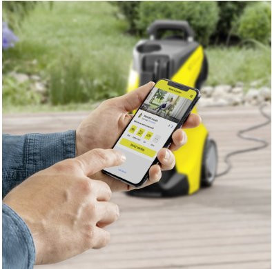Myjka ciśnieniowa KARCHER K 2 Power Control Home 1.673-603.0 - zdjęcie 2