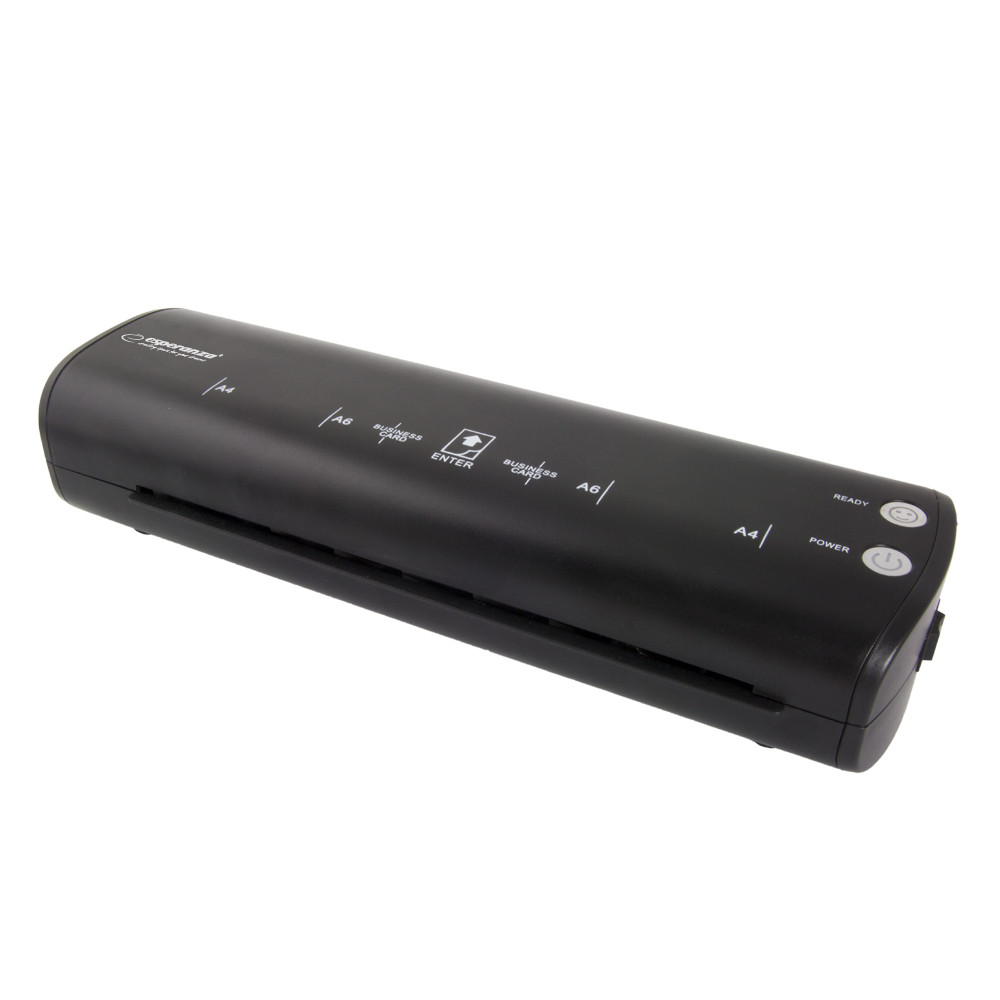 ESPERANZA LAMINATOR A4 INTERSTELLAR EFL004 - zdjęcie 1