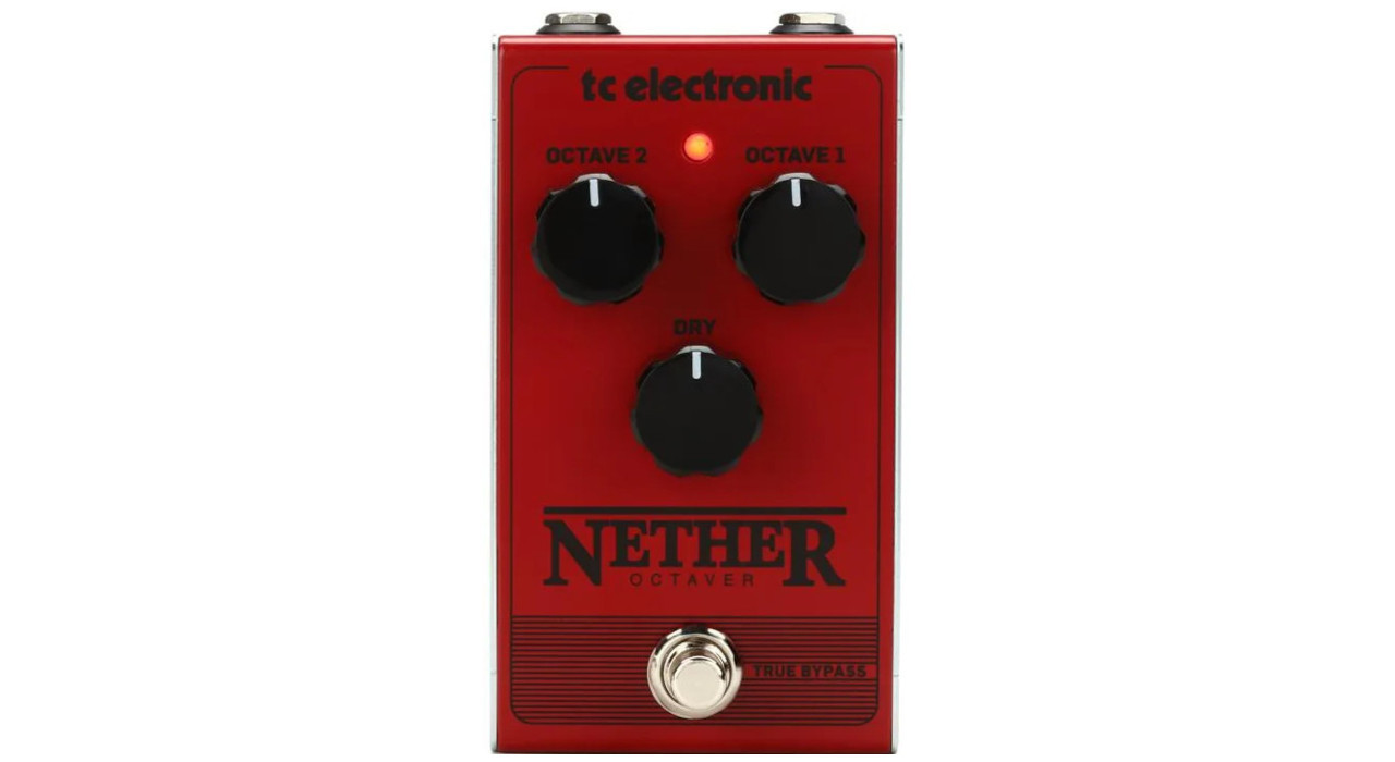 TC Electronic Nether Octaver - Oktawer - zdjęcie 1