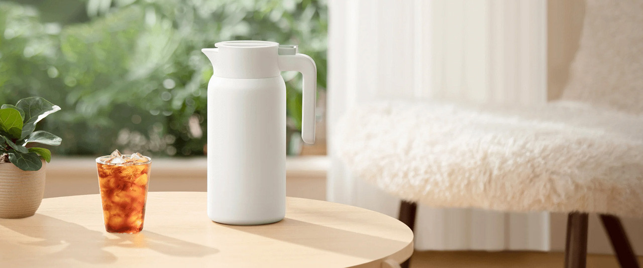 Termos Xiaomi Insulated Kettle 1,8l - zdjęcie 8