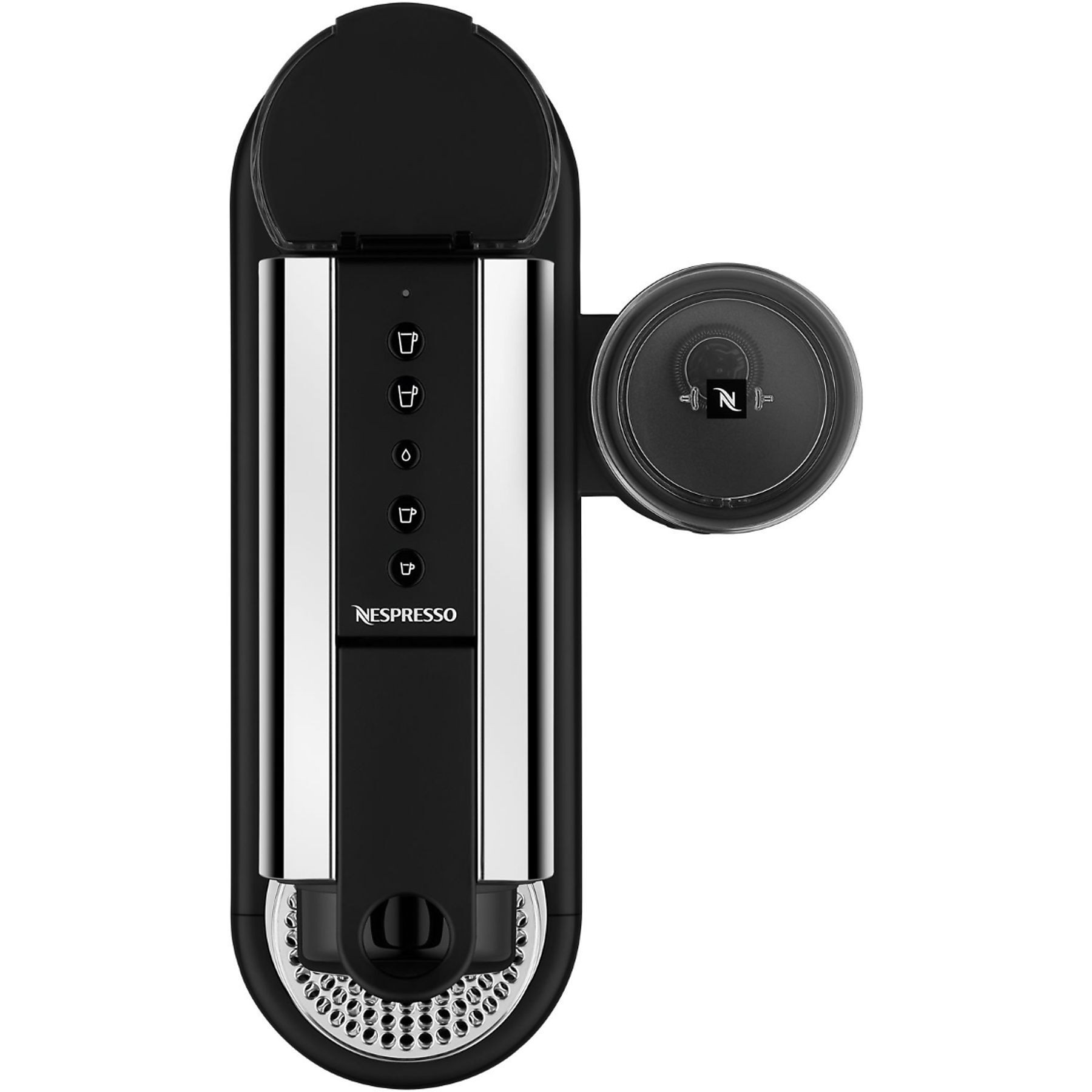 Ekspres KRUPS Nespresso XN630D CitiZ&Milk - zdjęcie 3