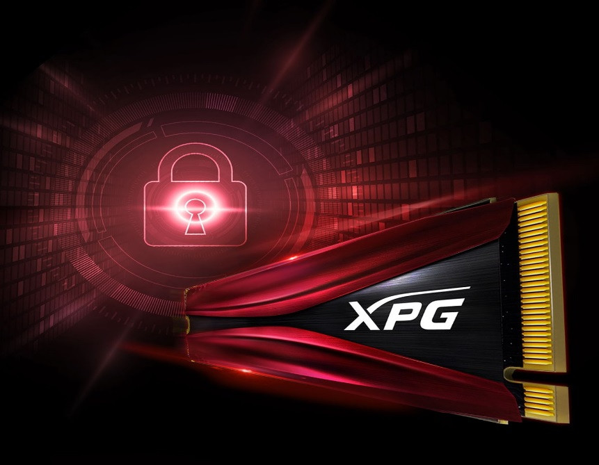 Dysk SSD ADATA XPG GAMMIX S11 PRO 1TB M.2 2280 PCIe Gen3x4 - zdjęcie 3