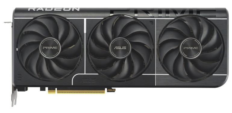 Karta graf. ASUS PRIME RX9060XT O16G - zdjęcie 4