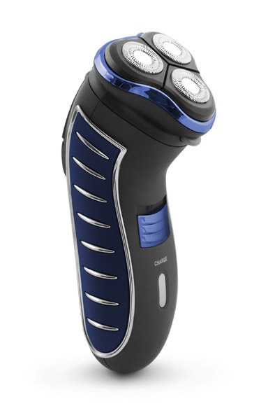 Esperanza EBG002B Golarka Męska Elektryczna - RAZOR Niebieska - zdjęcie 1