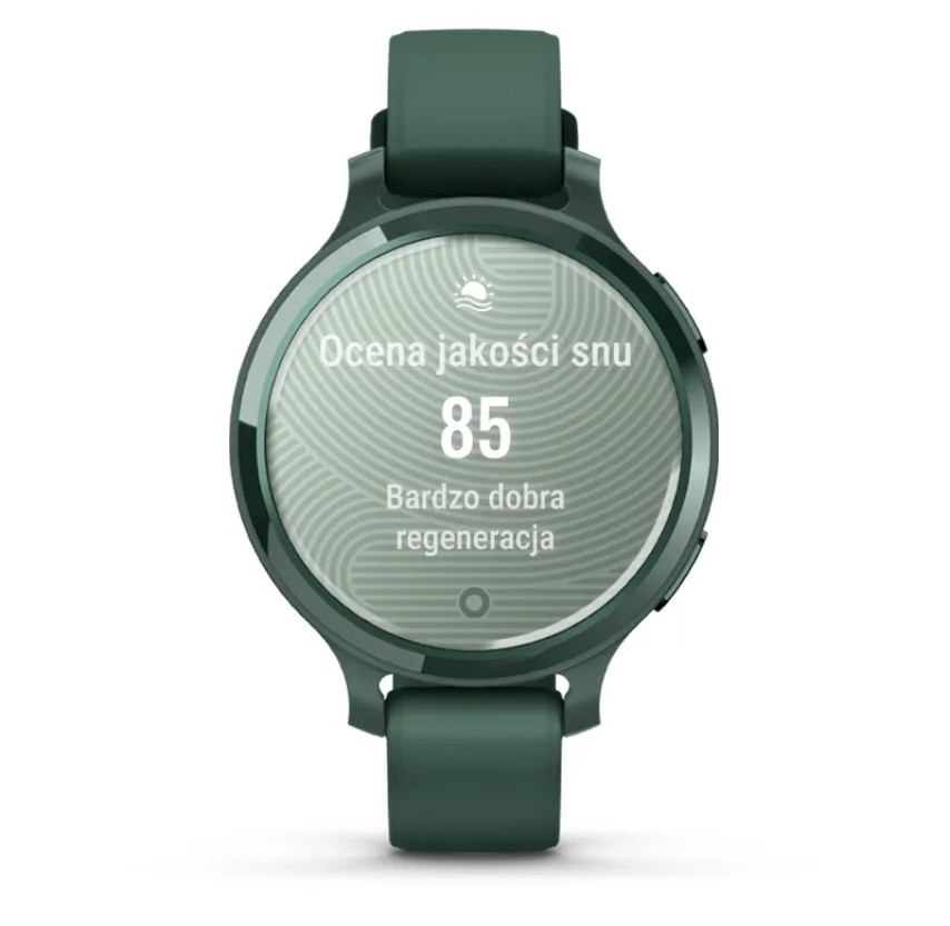 Smartwatch GARMIN Lily 2 Active Jasper Green - zdjęcie 5