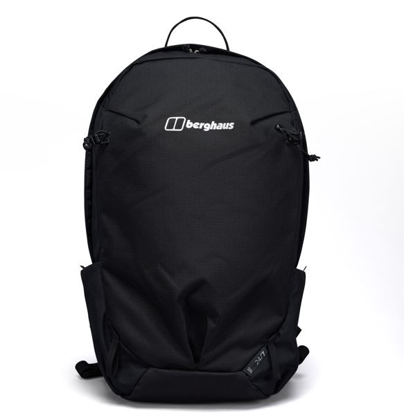 Plecak wspinaczkowy Berghaus 24/7 Rucsac 25L czarny - zdjęcie 1