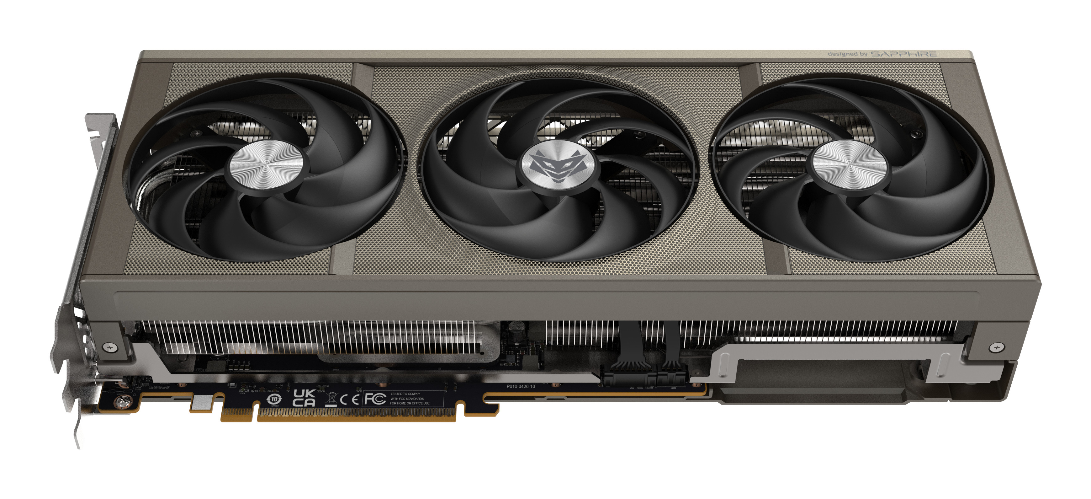 Karta graf. SAPPHIRE NITRO+ RX 9070 GAMING OC 16GB - zdjęcie 4