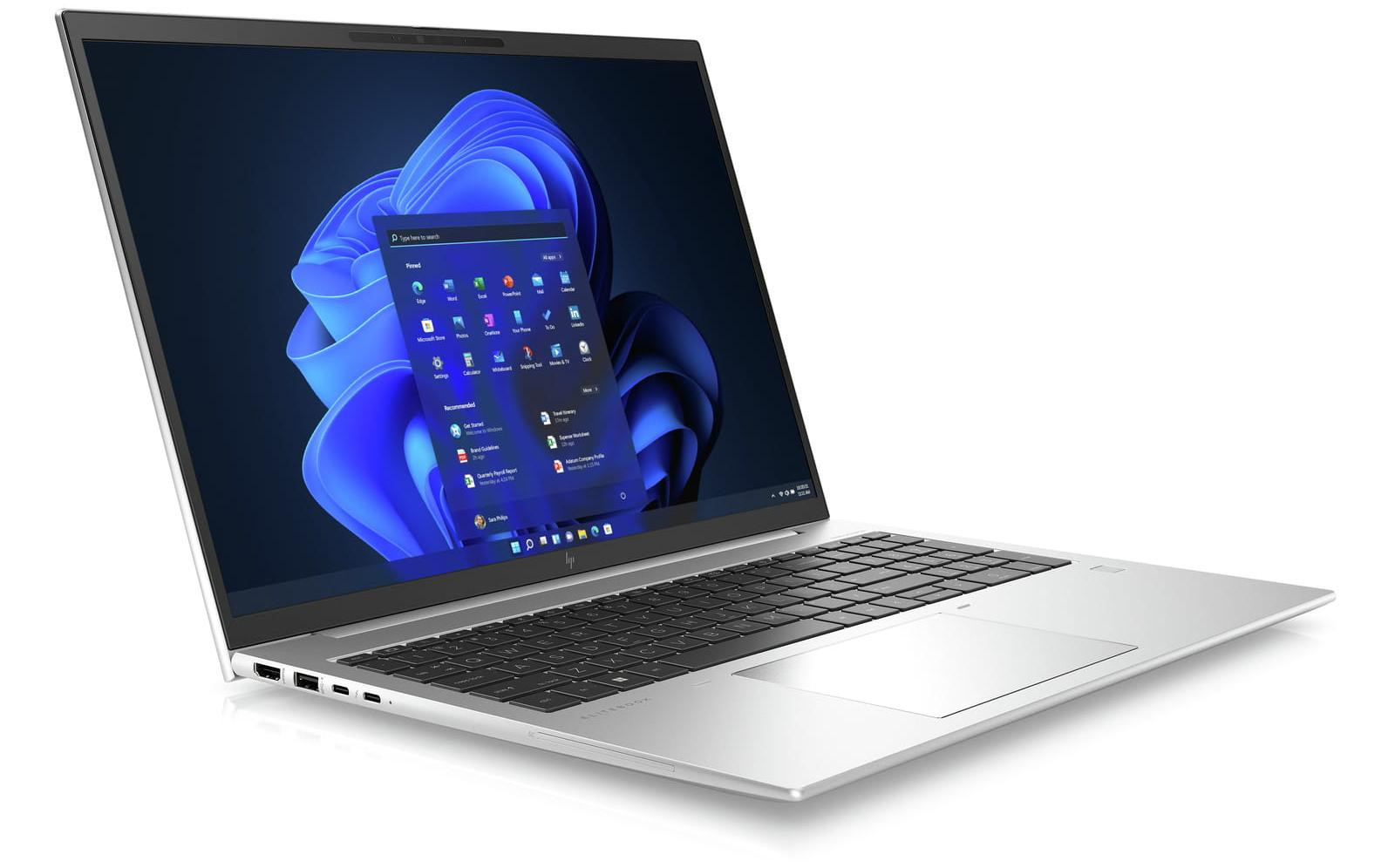 HP EliteBook 860 G10 i7-1355U 16"WUXGA 250nits AG 16GB DDR5 SSD512 Iris Xe 76Wh W11Pro - zdjęcie 2