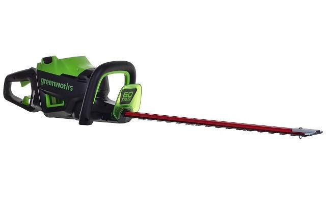60V Nożyce do żywopłotu GREENWORKS GD60HT61 - zdjęcie 1