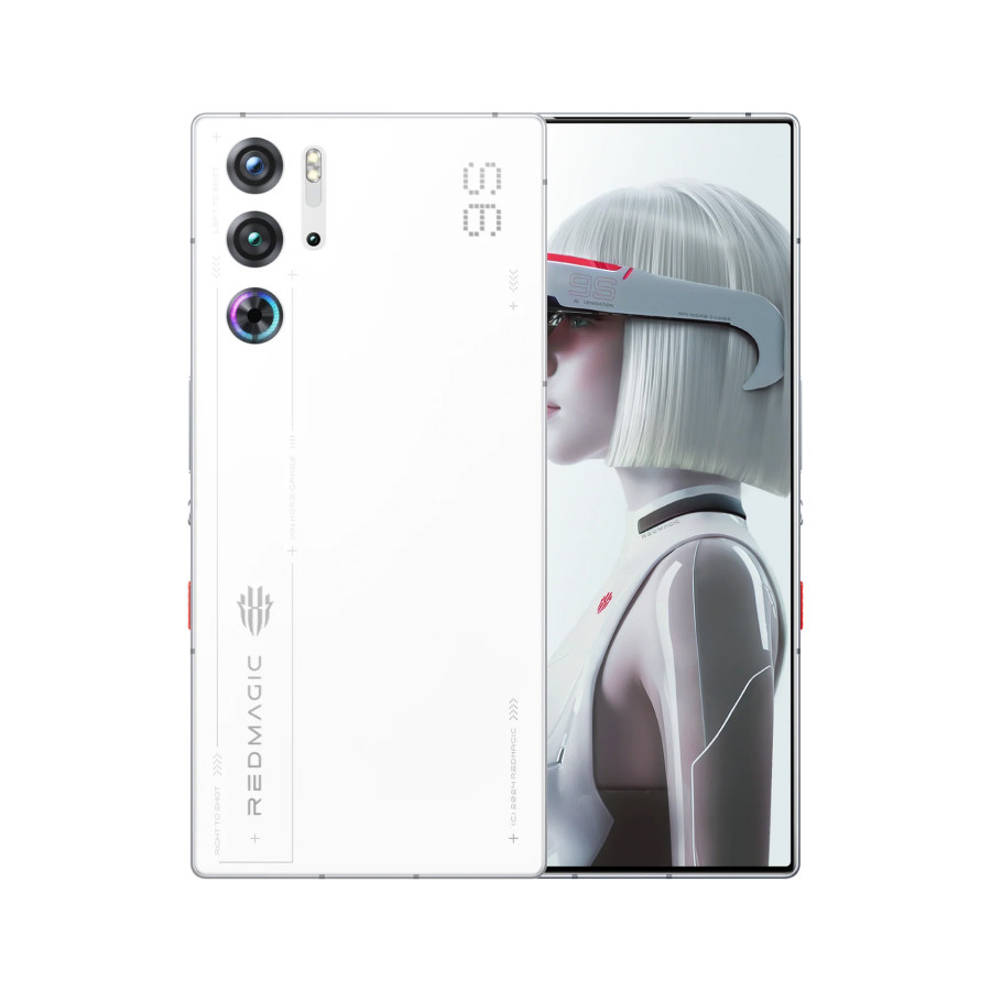 REDMAGIC 9S Pro 5G 12/256GB Frost - zdjęcie 1
