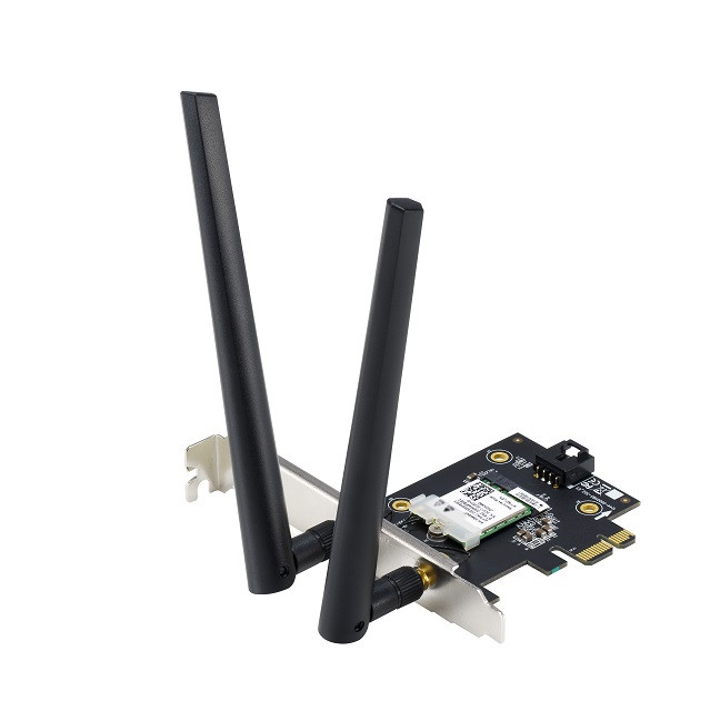 Asus- karta sieciowa PCE-AX1800 - zdjęcie 1
